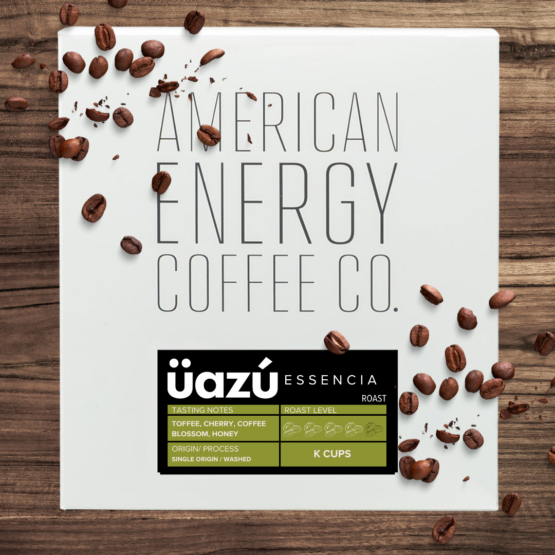 Essencia Blend-K cups Uazu Skincare