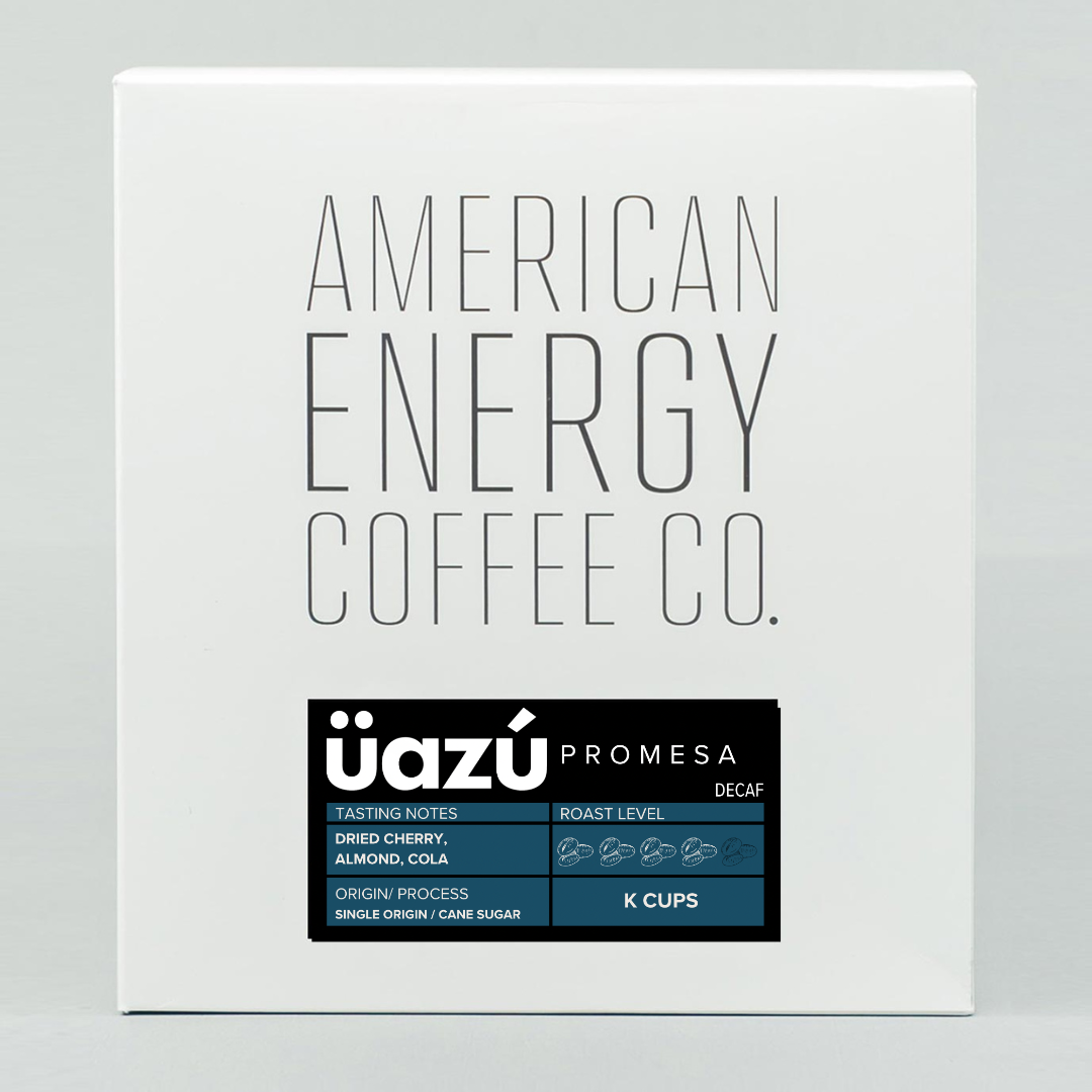 Promesa Blend-Kcup Uazu Skincare