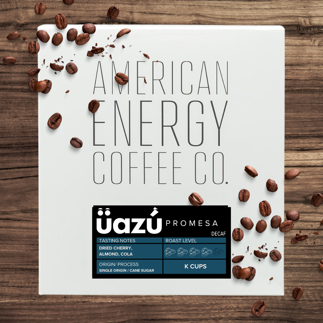 Promesa Blend-Kcup Uazu Skincare