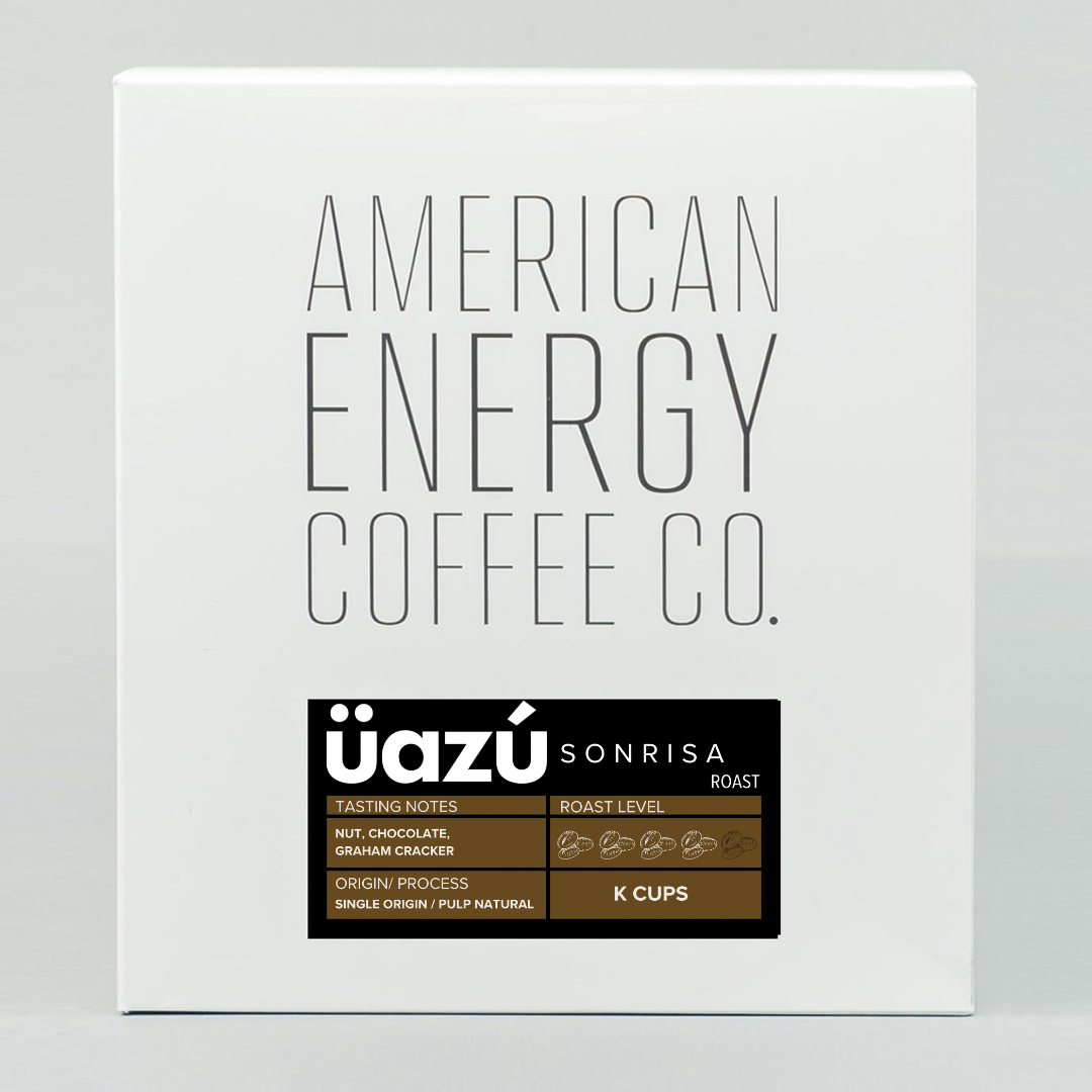 Sonrisa Roast - Kcup Uazu Skincare