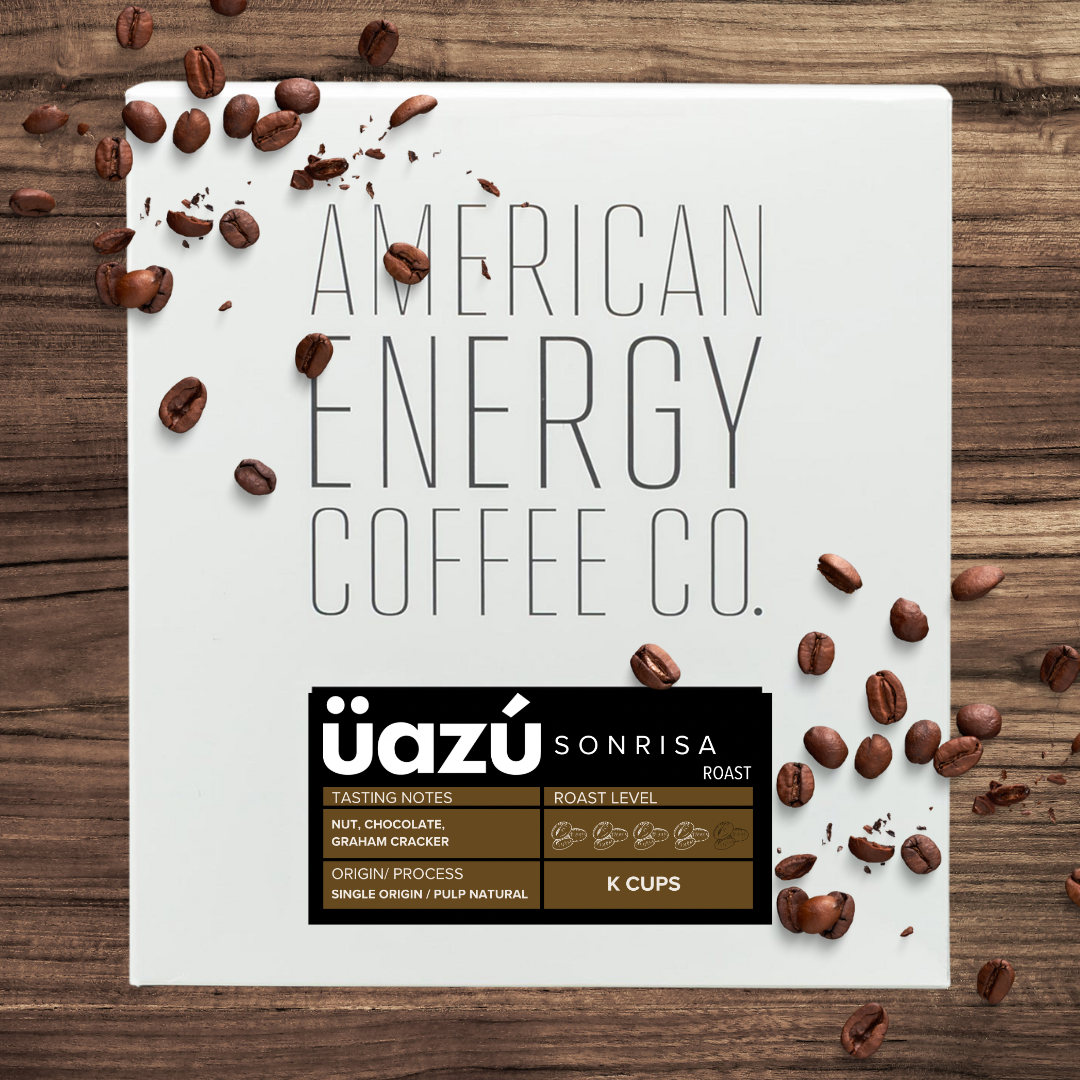 Sonrisa Roast - Kcup Uazu Skincare