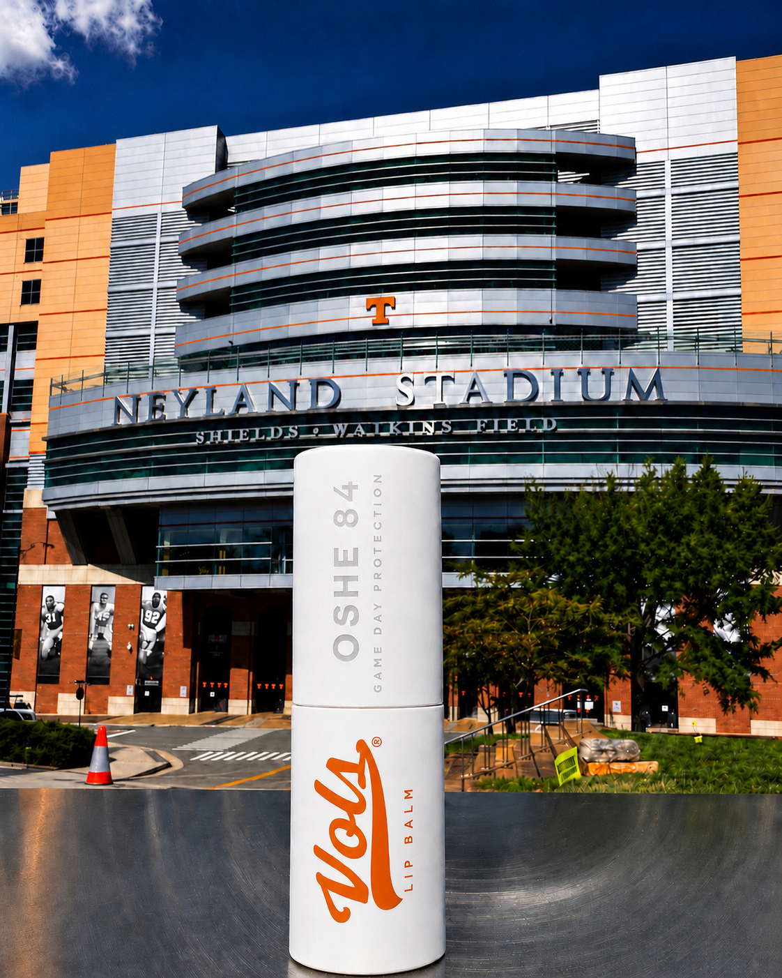 OSHÉ 84 Game Day Protection — Vols Edition