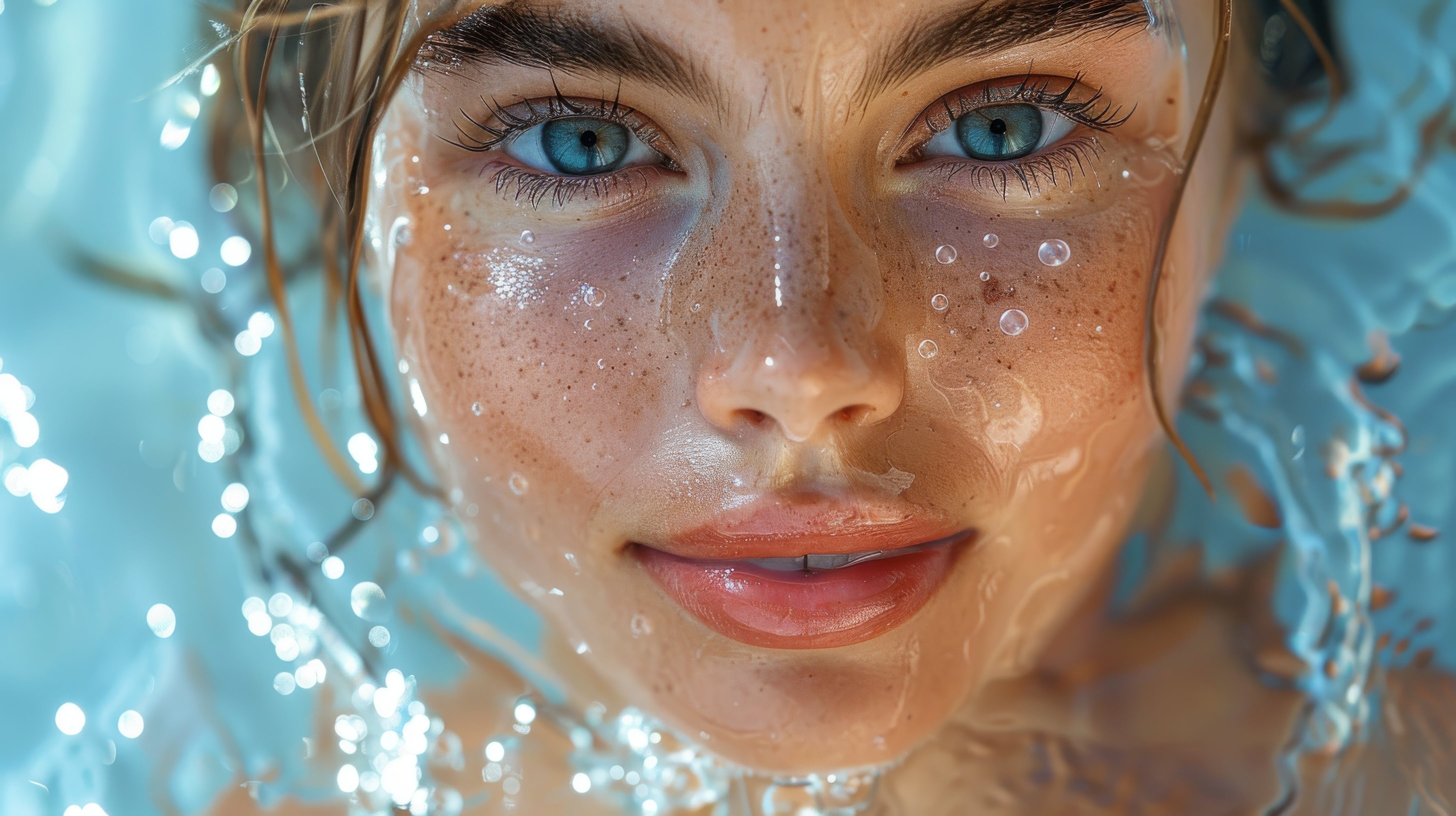 honey milk cleanser Uazu Skincare