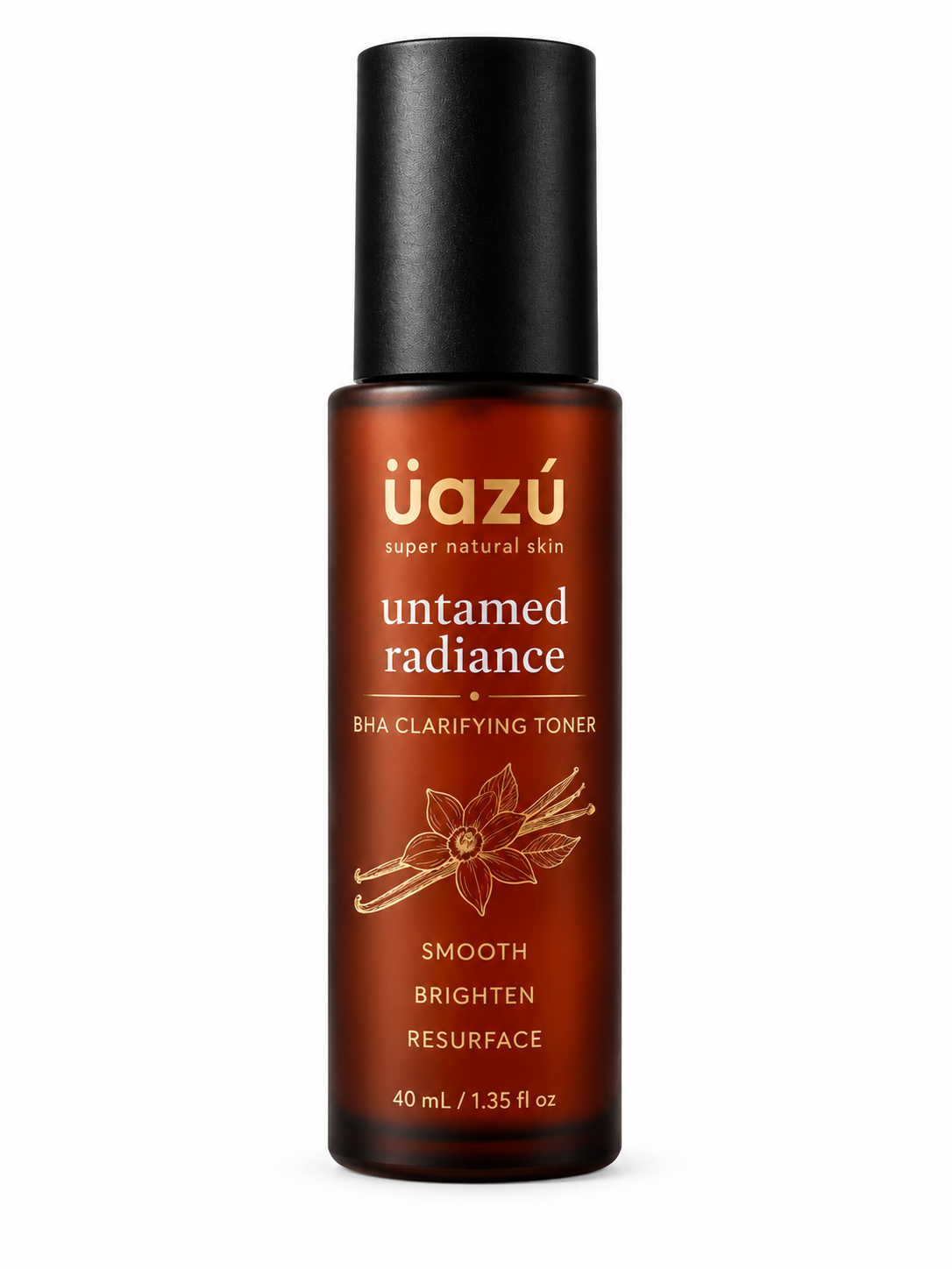 untamed radiance