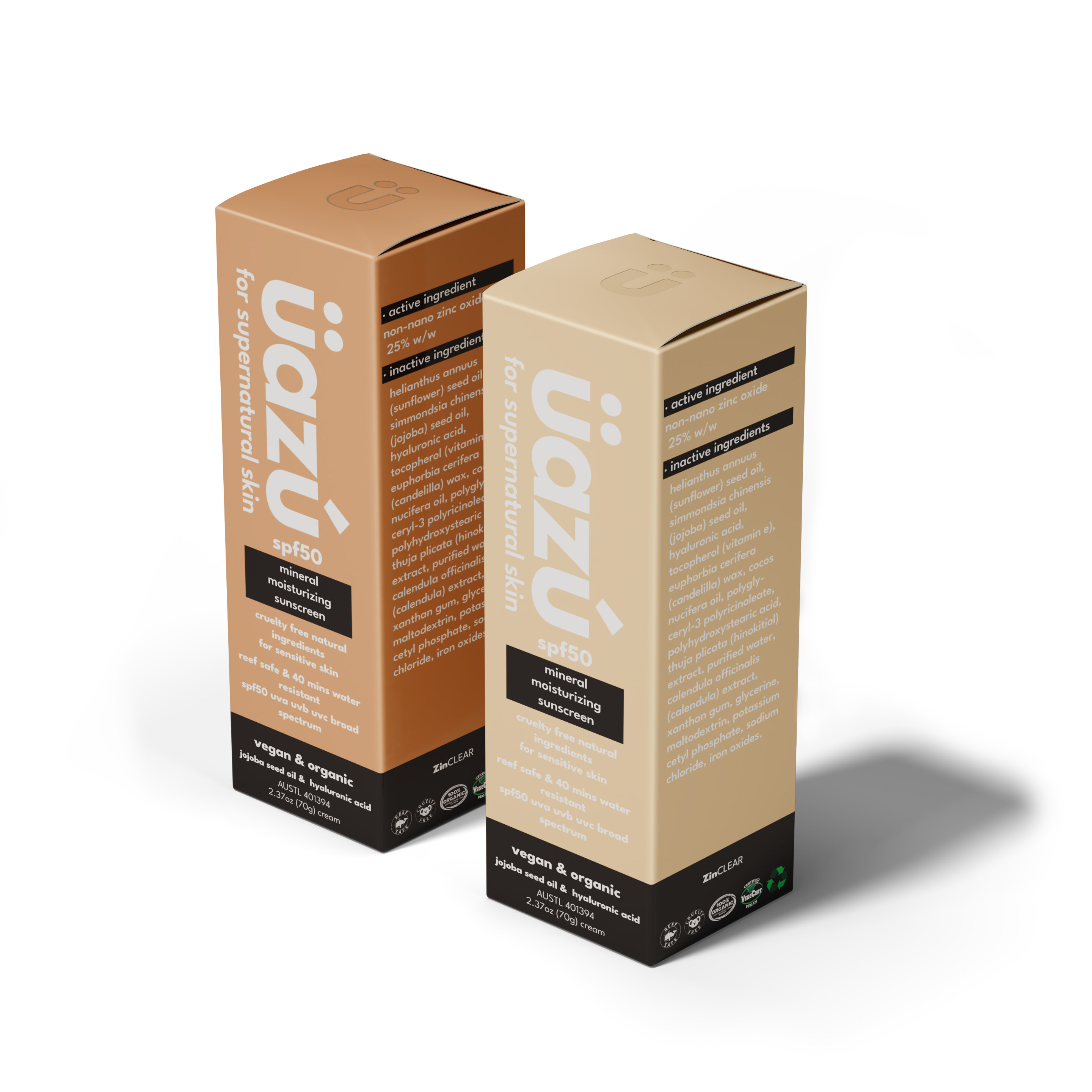 spf 50 sunscreen The Skin Shaman