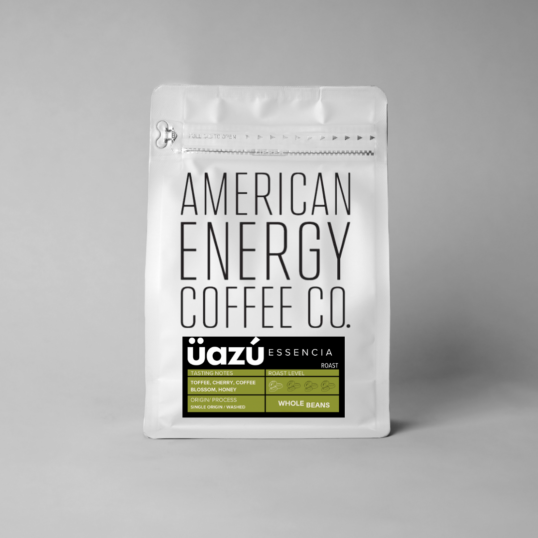 Essencia Roast Uazu Skincare