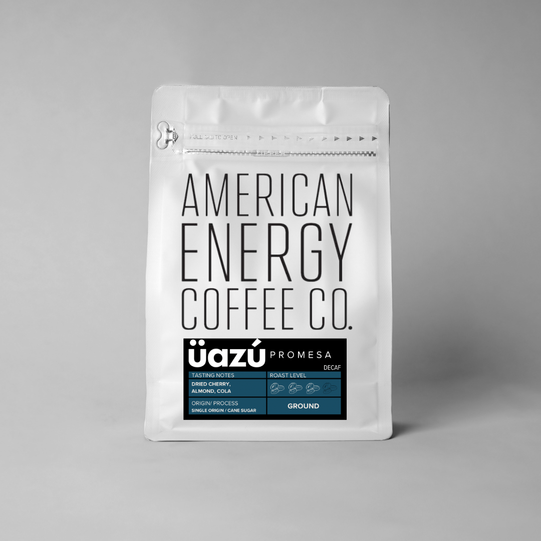 Promesa Decaf Uazu Skincare