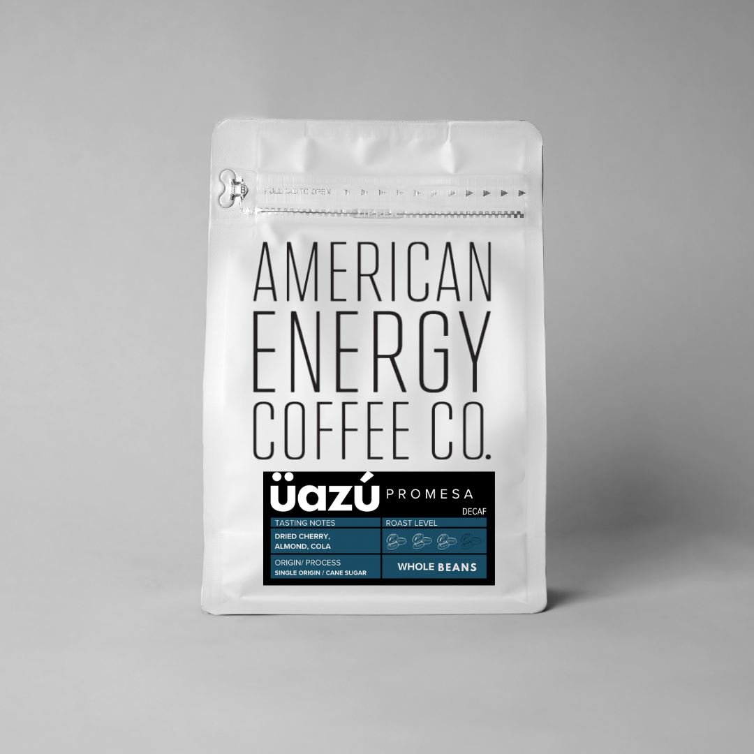 Promesa Decaf Uazu Skincare