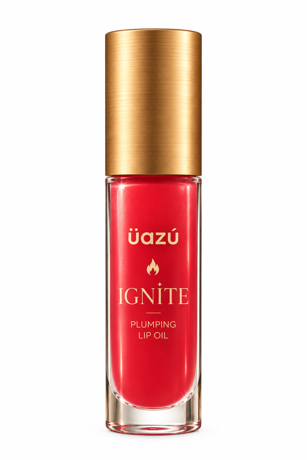 IGNITE Plumping Lip Oil — Cherry Noir
