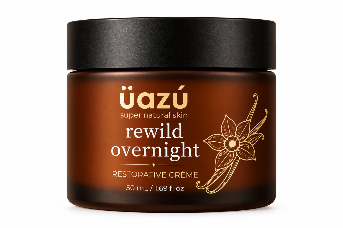 Rewild Overnight Crème
