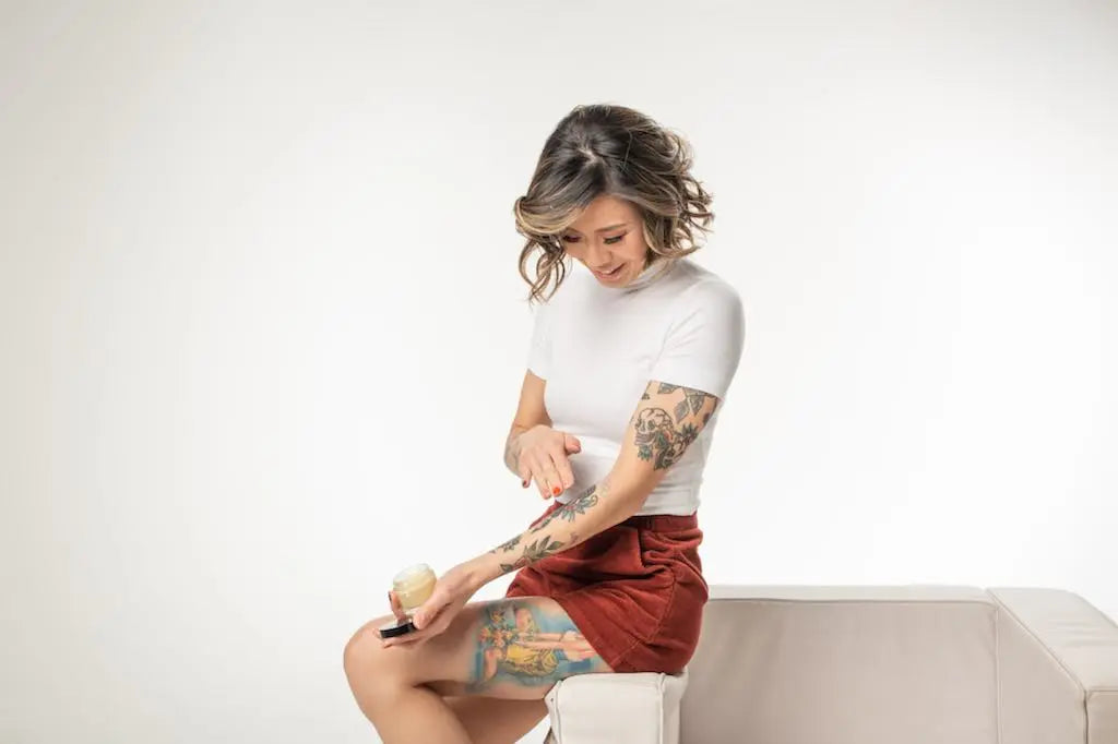 Uazu Tattoo Glide and Aftercare | 1.5 oz The Skin Shaman