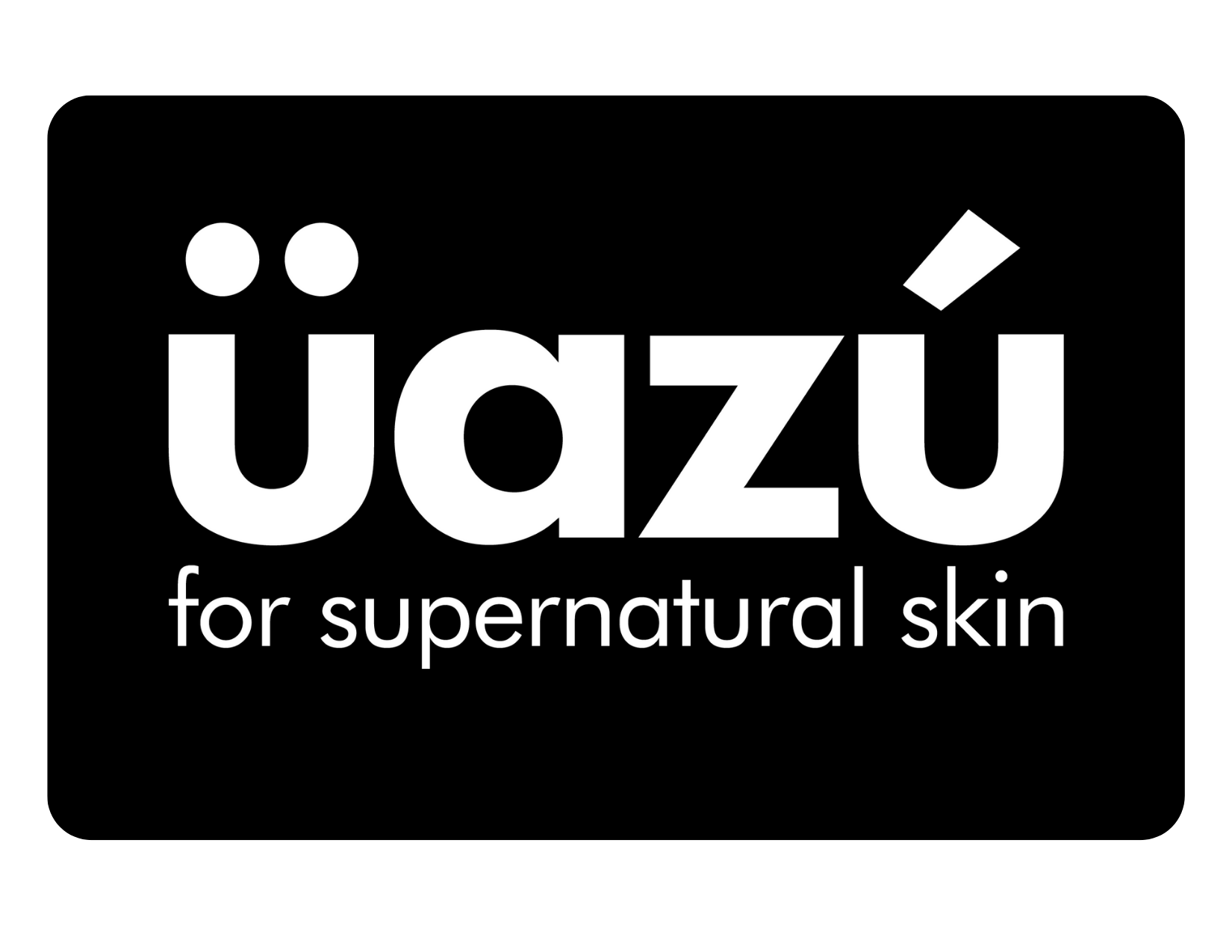 Uazu Skincare Gift Card theSkinShaman