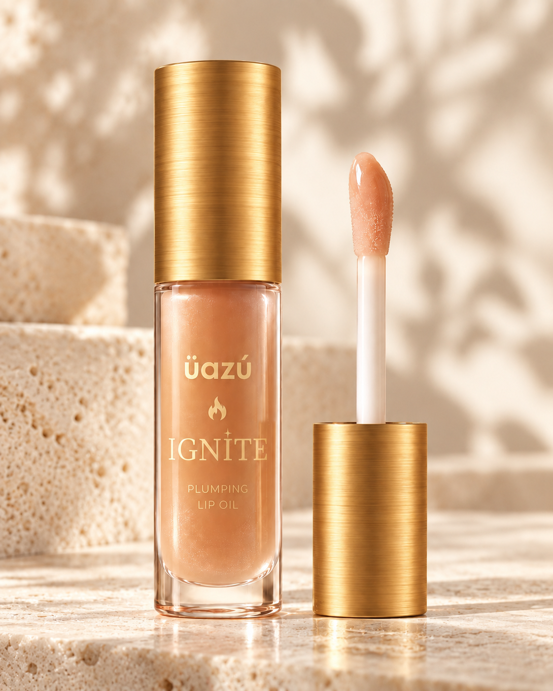Lip Oil Collection