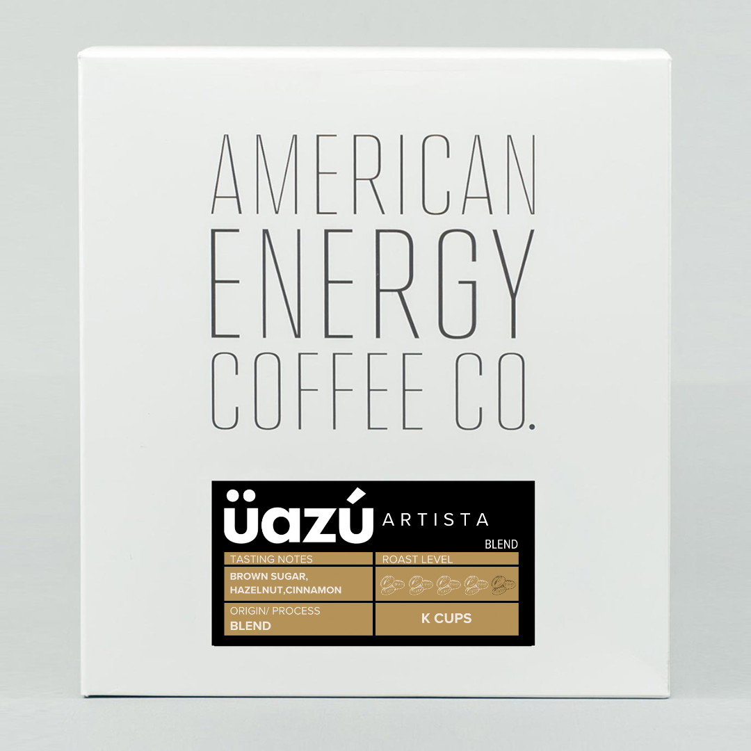 artista blend- Kcup