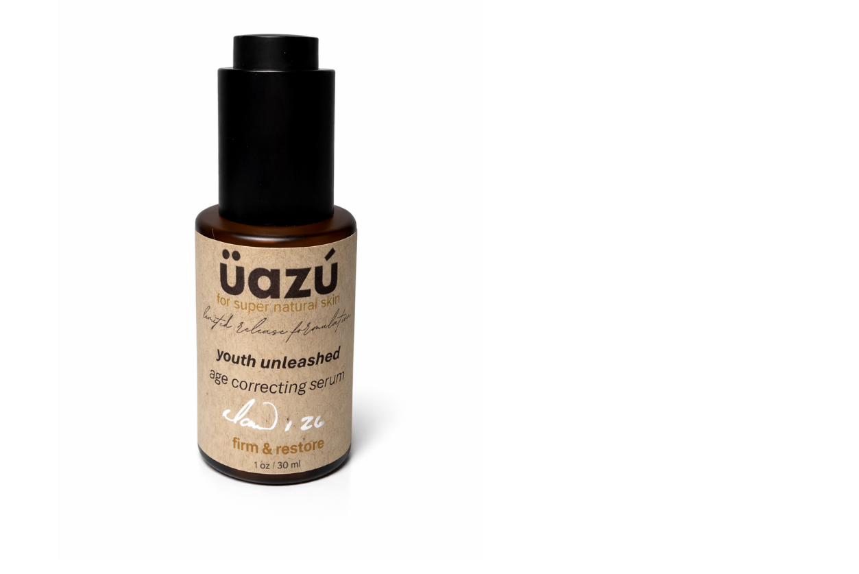 youth unleashed Uazu Skincare