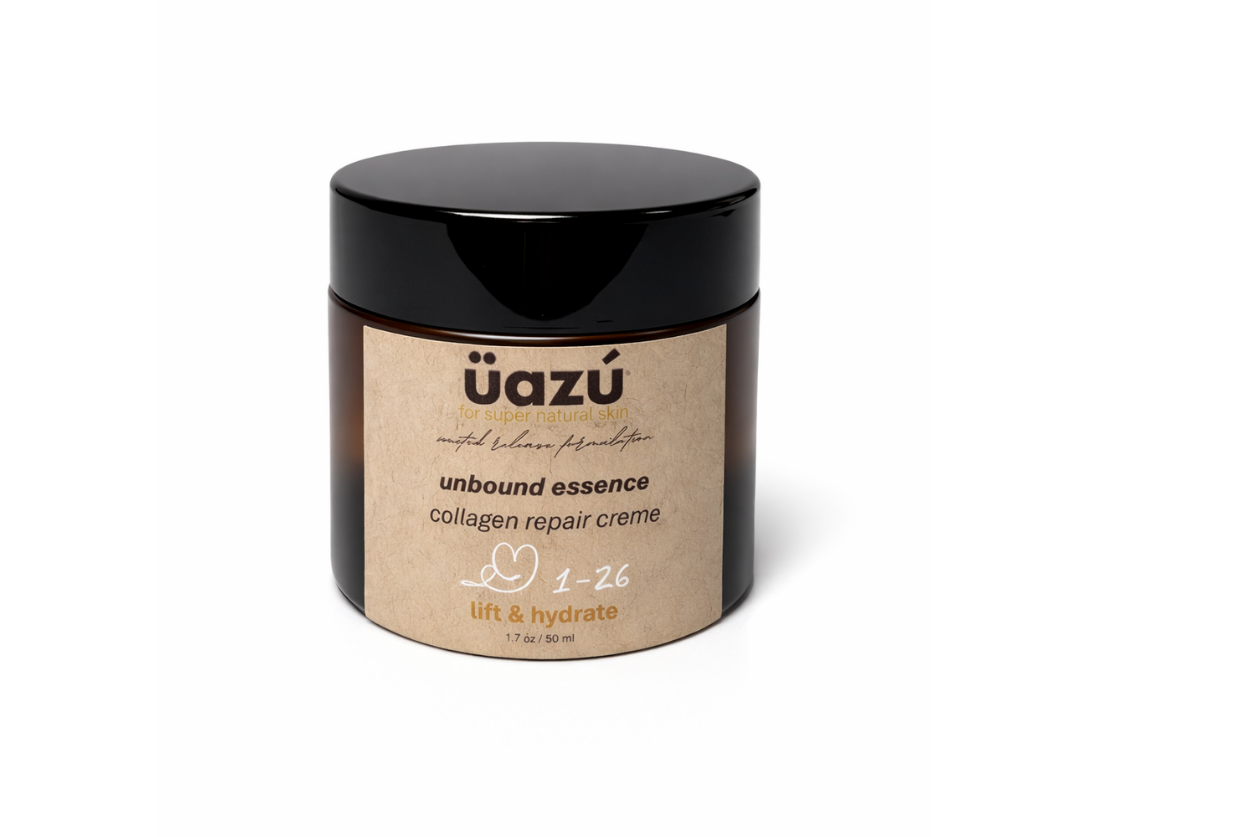 unbound  essence Uazu Skincare
