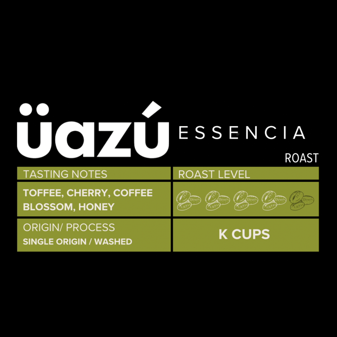 Essencia Blend-K cups