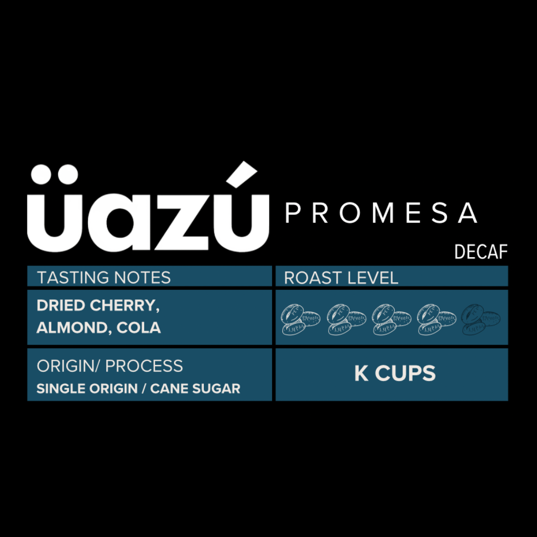 Promesa Blend-Kcup