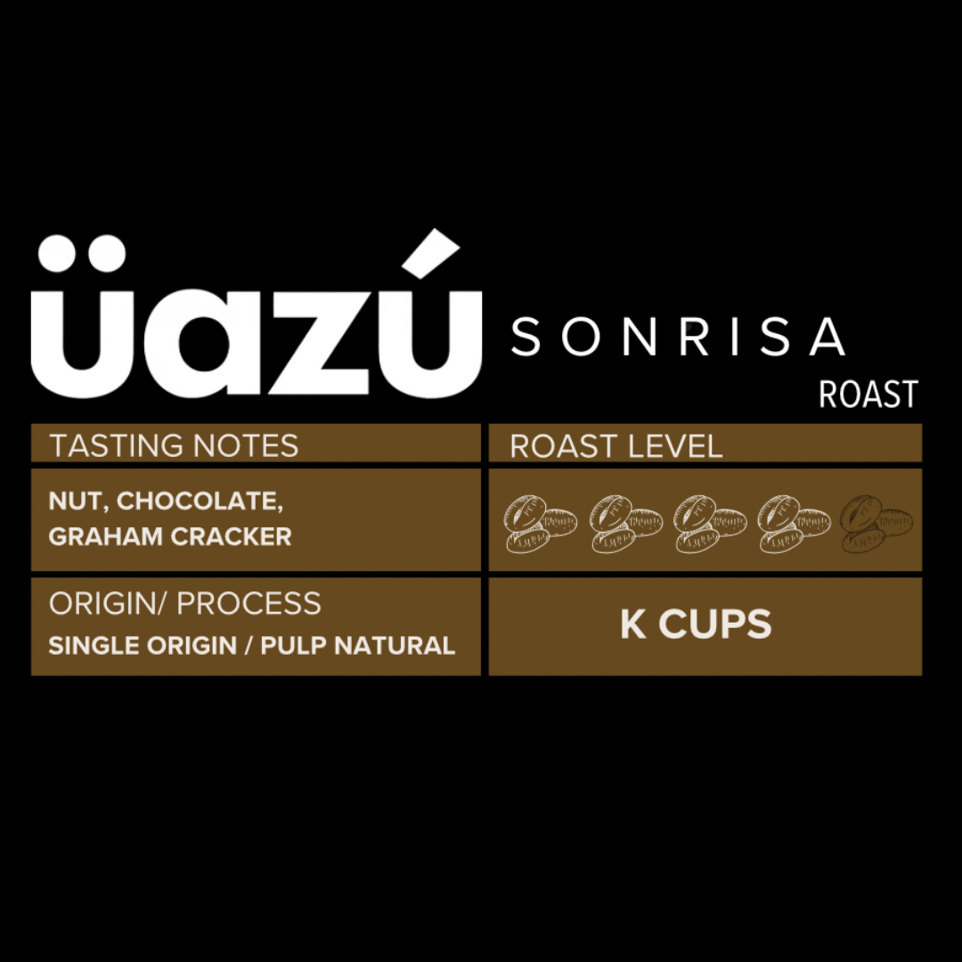 Sonrisa Roast - Kcup