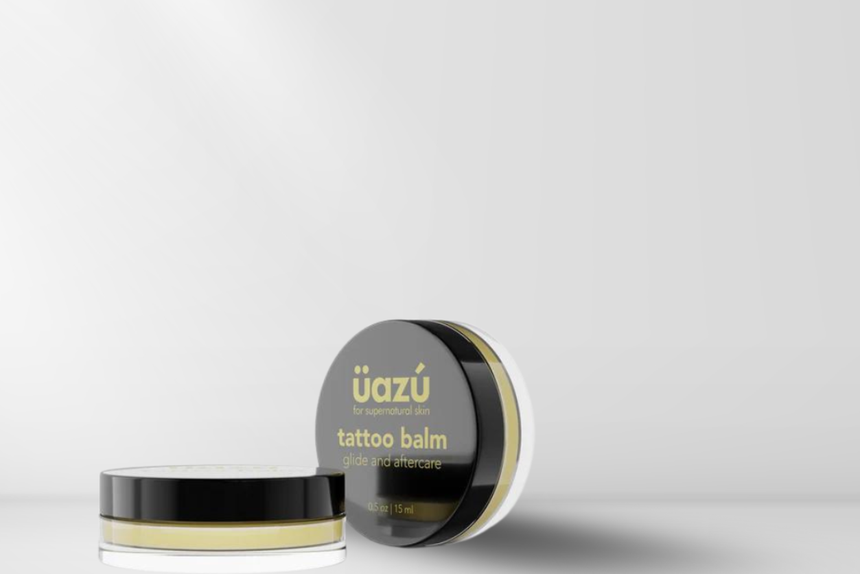 Üazú Tattoo Balm | 0.5 oz