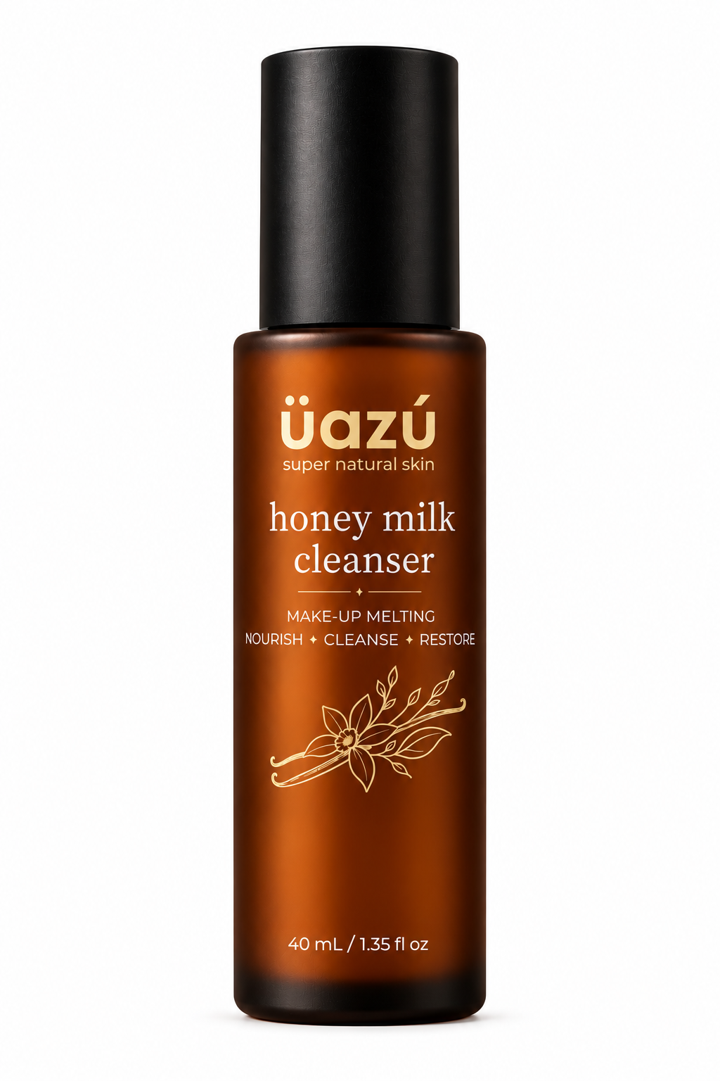 honey milk cleanser