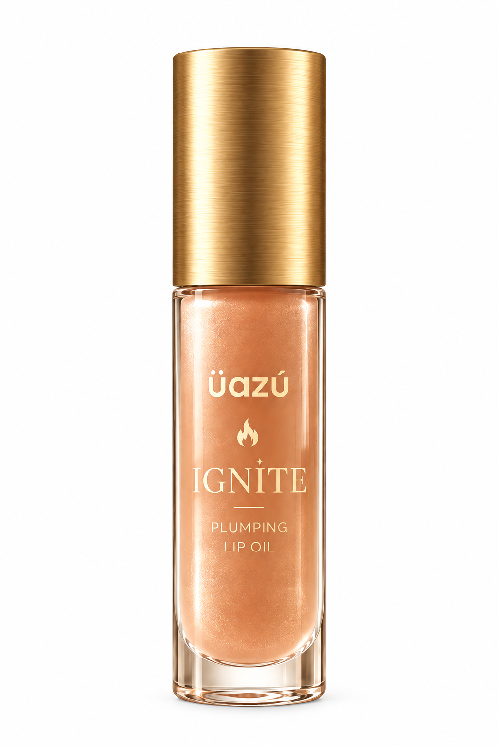 IGNITE Plumping Lip Oil — Bare Vanilla