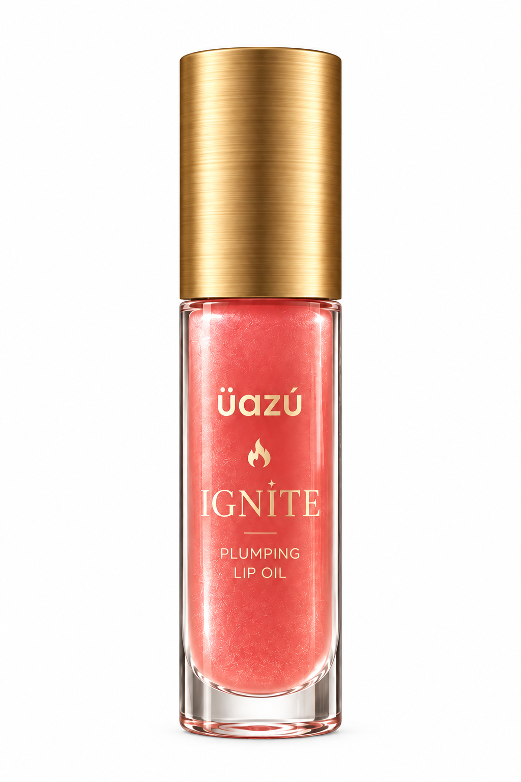IGNITE Plumping Lip Oil — Guava Blush
