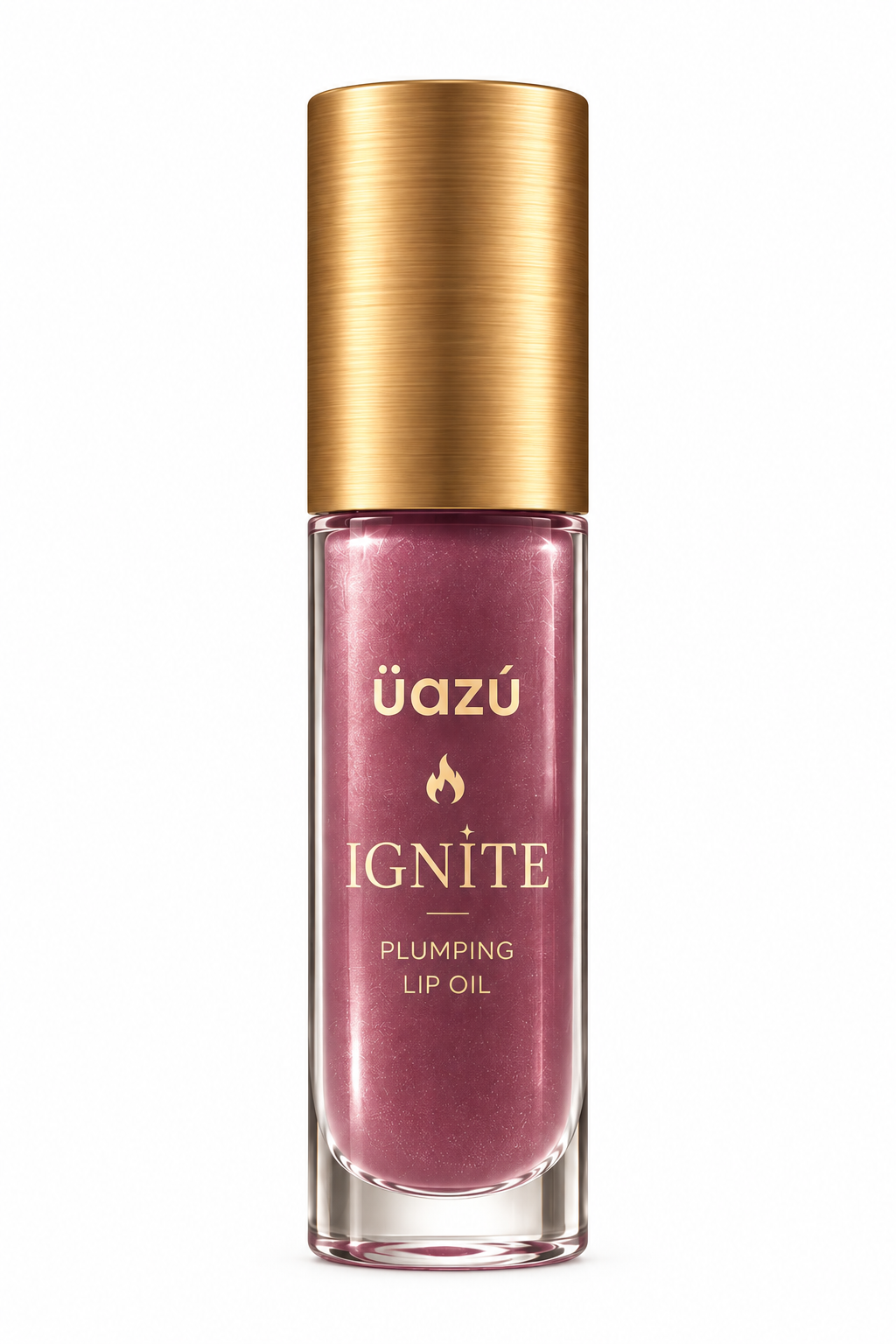 IGNITE Plumping Lip Oil — Smoky Amethyst