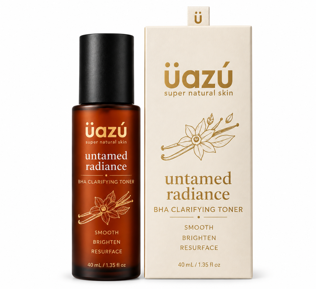 untamed radiance