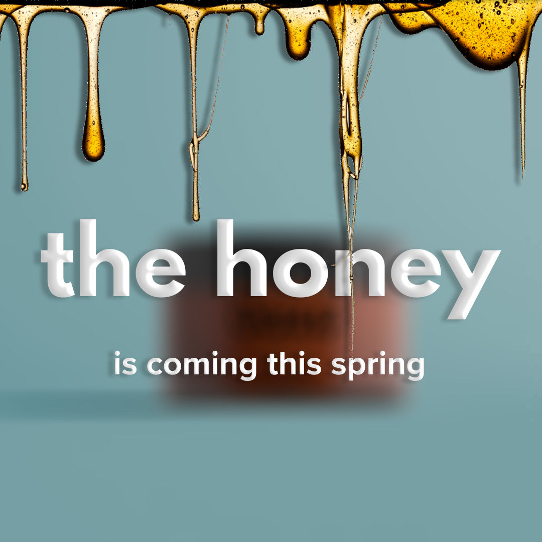 the honey mask