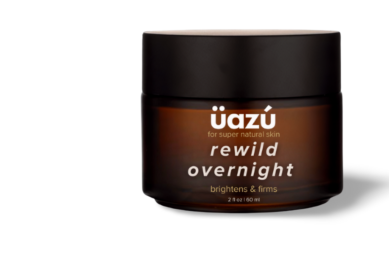 Rewild Overnight Crème Uazu Skincare