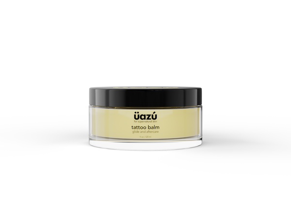 uazu tattoo glide and aftercare 1.5 oz front image